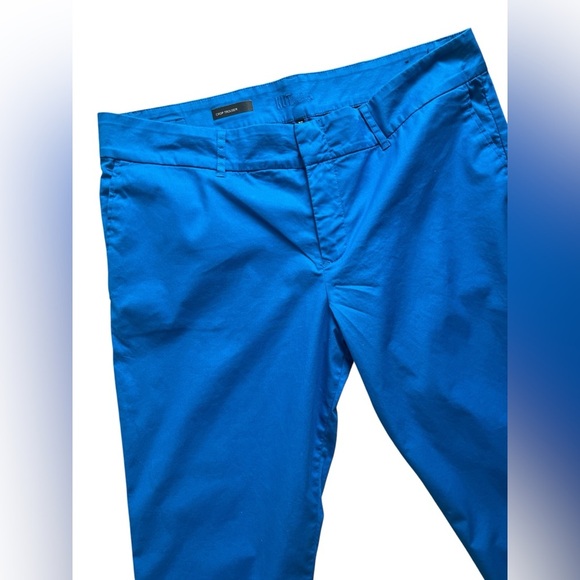Kut from the Kloth Blue Crop Trouser Size 16 - Picture 2 of 7